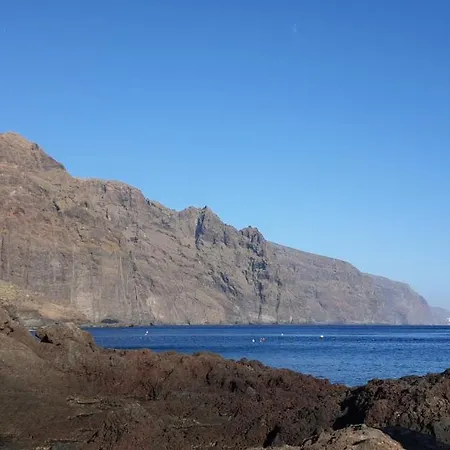 Nyaraló Aica Maraga Suite Buenavista del Norte